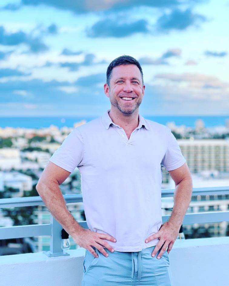 Foto de Ed, profesor nativo